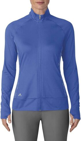 adidas Golf Women's Range wear Full Zip Jacket in Saudi Arabia