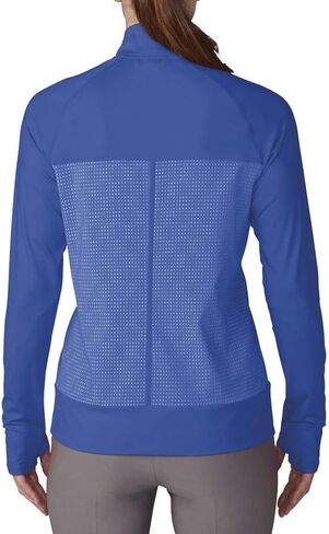 adidas Golf Women's Range wear Full Zip Jacket in Saudi Arabia