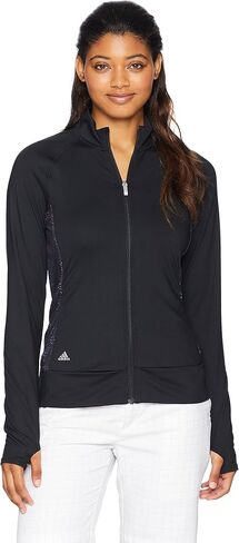 adidas Golf Women's Range wear Full Zip Jacket in Saudi Arabia