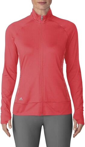 adidas Golf Women's Range wear Full Zip Jacket in Saudi Arabia