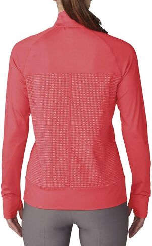 adidas Golf Women's Range wear Full Zip Jacket in Saudi Arabia