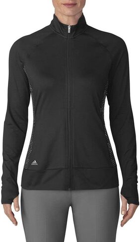 adidas Golf Women's Range wear Full Zip Jacket in Saudi Arabia