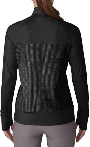 adidas Golf Women's Range wear Full Zip Jacket in Saudi Arabia