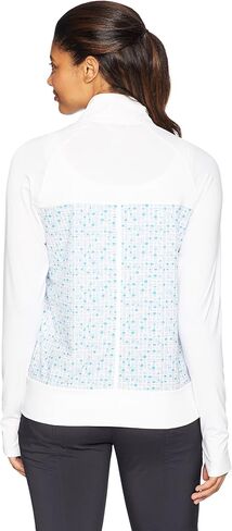 adidas Golf Women's Range wear Full Zip Jacket in Saudi Arabia