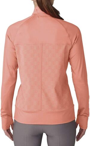 adidas Golf Women's Range wear Full Zip Jacket in Saudi Arabia