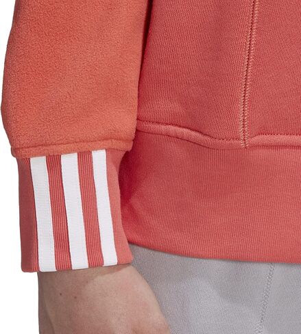 adidas Women's R.Y.V. Hoodie, Trace Scarlet in Saudi Arabia