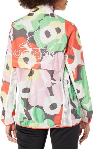 adidas Women's Marimekko Running Jacket in Saudi Arabia