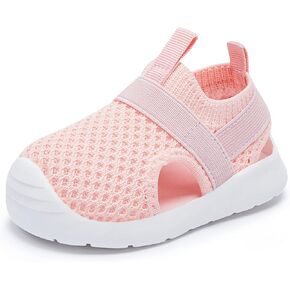 BMCiTYBM Baby Sandals Girls Boys Breathable Shoes Infant Summer Toddler Shoes Non-Slip 6 9 12 16 18 24 Months