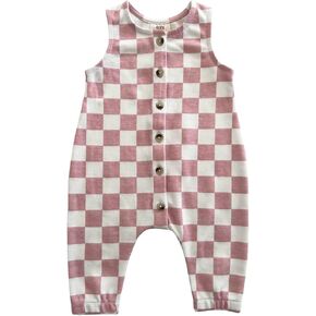 SIIX COLLECTION Organic Bay Jumpsuit