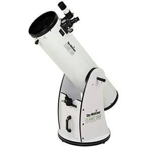 Sky-Watcher Classic 200 Dobsonian 8-inch Telescope – Solid-Tube – Simple, Traditional Design – Easy to Use, Perfect for Beginners, White (S11610) in Saudi Arabia