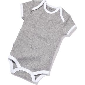 Nanit Sleep Wear Short Sleeve Bodysuit - NB, Cornflower Blue in Saudi Arabia