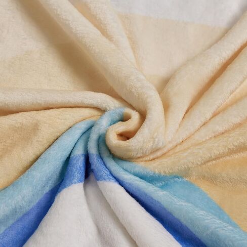 bc babycare بطانية مايلستون الشهرية مقاس 40 × 60 بوصة، خلفية تصوير لحديثي الولادة إلى طفل صغير مع بطانية أشهر قوس قزح للأطفال، بطانية مايلستون للأطفال من عمر 1 إلى 12 شهرًا طفلة وصبي in Kuwait