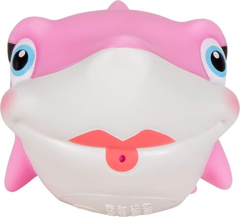 CoComelon Official Bath Squirters, Featuring JJ Character Toy (4" Tall) and 2 Sharks (4" Wide), Bath Time Fun Playset - Character Toys for Babies, Toddlers, and Kids in Saudi Arabia