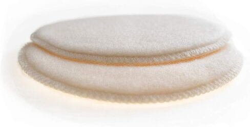 Merino Wool Nursing Pads, Style Softline, Regular Thickness, 5 in. Diameter in Saudi Arabia
