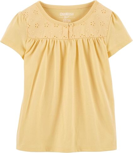 بلوزة OshKosh B'Gosh للفتيات الصغيرات in Kuwait