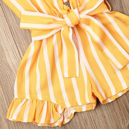 Kids Toddler Baby Girl Red Plaid Big Bow Sleeveless Romper Jumpsuit Trousers Clothes Outfits in Kuwait