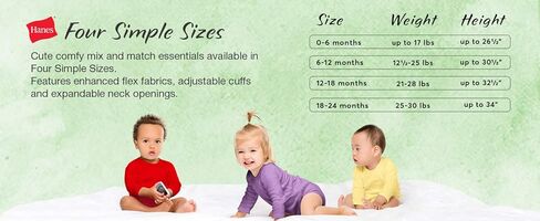 Hanes Ultimate Baby Flexy Adjustable Fit Jogger with Sweatshirt Set in Saudi Arabia