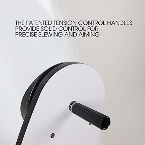 Sky-Watcher Classic 200 Dobsonian 8-inch Telescope – Solid-Tube – Simple, Traditional Design – Easy to Use, Perfect for Beginners, White (S11610) in Saudi Arabia