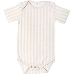 Copper Pearl Short Sleeve Bodysuit - 12-18m Coastal