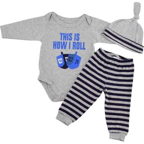 Unisex Baby An Outfit For Every Holiday 4