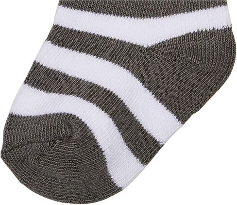 Luvable Friends Unisex Baby Newborn and Baby Socks Set in Saudi Arabia