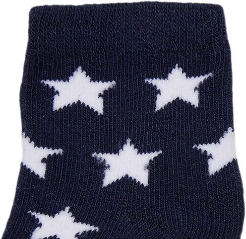 Luvable Friends Unisex Baby Newborn and Baby Socks Set in Saudi Arabia