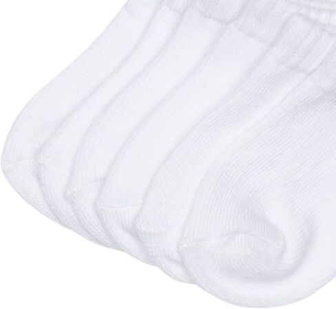 Luvable Friends Unisex Baby Newborn and Baby Socks Set in Saudi Arabia