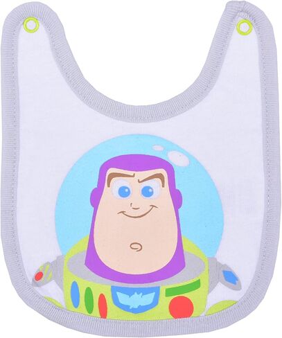 مجموعة من مرايل وبدلة للأطفال من Disney Baby Boys' Monsters Inc أو Mickey أو Buzz Lightyear in Kuwait
