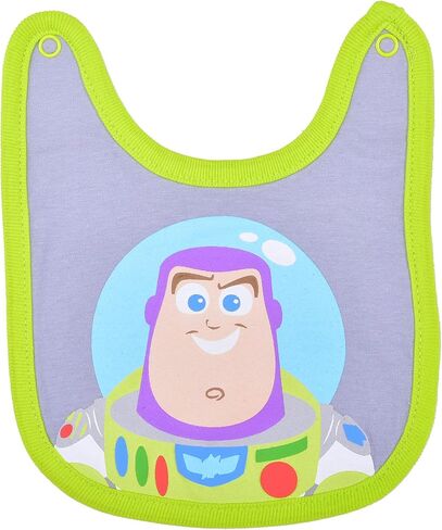 مجموعة من مرايل وبدلة للأطفال من Disney Baby Boys' Monsters Inc أو Mickey أو Buzz Lightyear in Kuwait