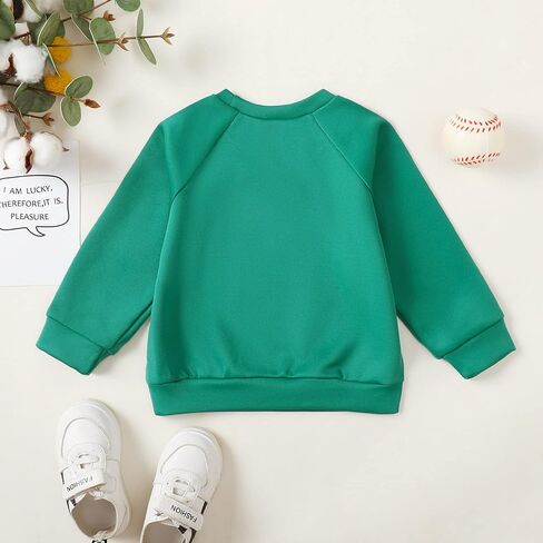 OPAWO طفل رضيع الفتيان الرياضة بلوزات كرة السلة كرة القدم البيسبول كرة القدم إخوانه الجرافيك البلوز الرضع قمم تي شيرت 9M-3T in Kuwait