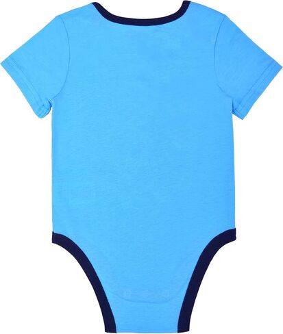 Nickelodeon Baby Boys' Paw Patrol 3 Pack Bodysuit in Saudi Arabia