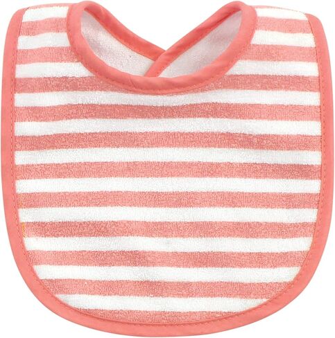 Hudson Baby Unisex Baby Cotton and Polyester Bibs, Moon And Back, One Size in Saudi Arabia