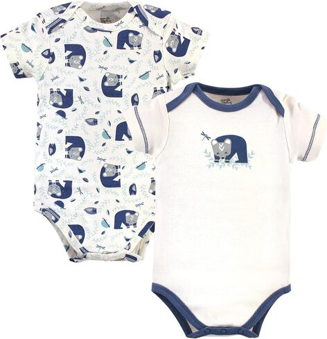 Touched by Nature Unisex Baby Organic Cotton Layette Set and Giftset in Saudi Arabia
