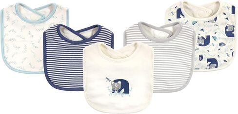 Touched by Nature Unisex Baby Organic Cotton Layette Set and Giftset in Saudi Arabia