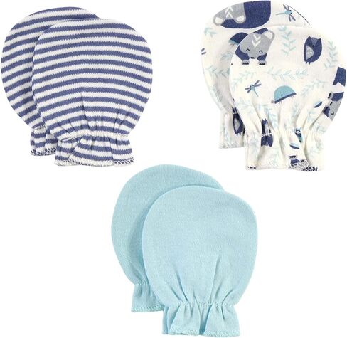 Touched by Nature Unisex Baby Organic Cotton Layette Set and Giftset in Saudi Arabia
