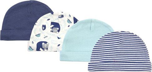 Touched by Nature Unisex Baby Organic Cotton Layette Set and Giftset in Saudi Arabia