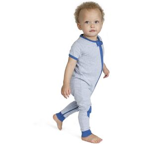 Baby Deedee Short Sleeve 1 Piece Footless Romper Pajama in Kuwait
