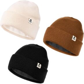 FURTALK قبعة أطفال مبطنة بالصوف قبعة شتوية للأطفال الصغار للأولاد والبنات قبعات تزلج دافئة للأطفال من سن 0 إلى 8 سنوات in Kuwait