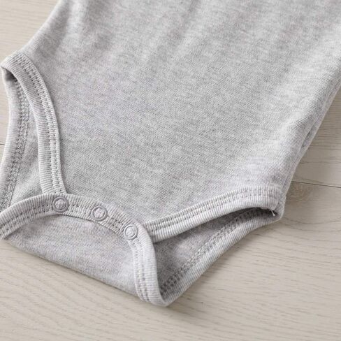 Fish With Grandpa Baby Boy Clothes Unisex Funny Baby Girl Bodysuits 0-3 months in Saudi Arabia
