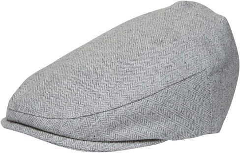 Born to Love Infant, Toddler Boys Pinstripe Driver Cap Baby Hat in Kuwait