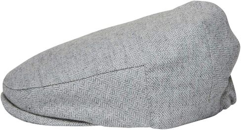 Born to Love Infant, Toddler Boys Pinstripe Driver Cap Baby Hat in Kuwait