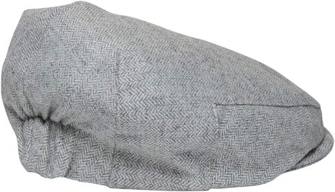 Born to Love Infant, Toddler Boys Pinstripe Driver Cap Baby Hat in Kuwait