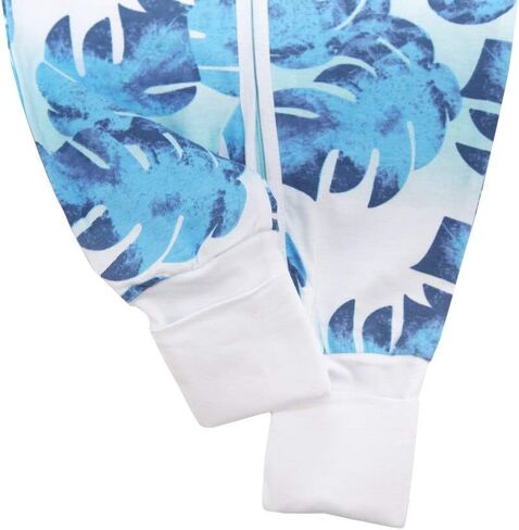 Cotton Bodysuits and Sleepers, Baby Bodysuit, Cotton Sleepers - Pack of 5 in Saudi Arabia