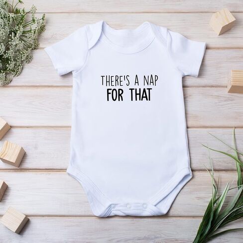 بدلة أطفال من Printique Organic معتمدة من GOTS للجنسين من عمر 0 ​​إلى 18 شهرًا - سخرية in Kuwait