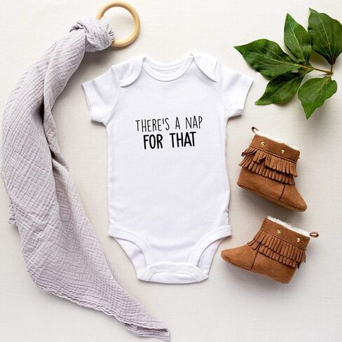 بدلة أطفال من Printique Organic معتمدة من GOTS للجنسين من عمر 0 ​​إلى 18 شهرًا - سخرية in Kuwait
