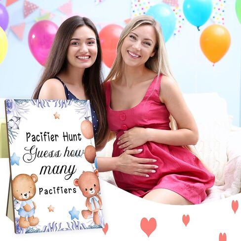 مجموعة ألعاب صيد اللهايات للأطفال، تتضمن علامة خشبية لصيد اللهايات للأطفال و100 لهاية أطفال من الأكريليك الأزرق، مجموعة هدايا لعبة استحمام الطفل لفكرة الصبي والفتاة in Kuwait