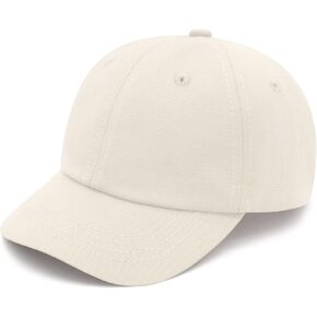 Baby Baseball Cap Toddler Baseball Hat Baby Hat Toddler Hats for Boys Girls Cotton Infant Baseball Cap Kids Sun Hat