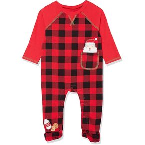 Mud Pie Baby Boys' Christmas Santa Sleeper in Kuwait