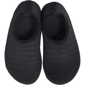 BomKinta Kids Water Shoes Boys Girls Barefoot Quick Dry Non-Slip Aqua Socks for Beach Swimming Pool