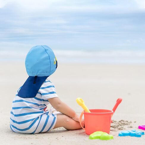 Accessory Supply Baby Sun Hat for Kids, Baby Hats for Boys, Kids Sun Hat and Toddler Hat, Baby Beach Hat, Sun Hats for Kids in Kuwait